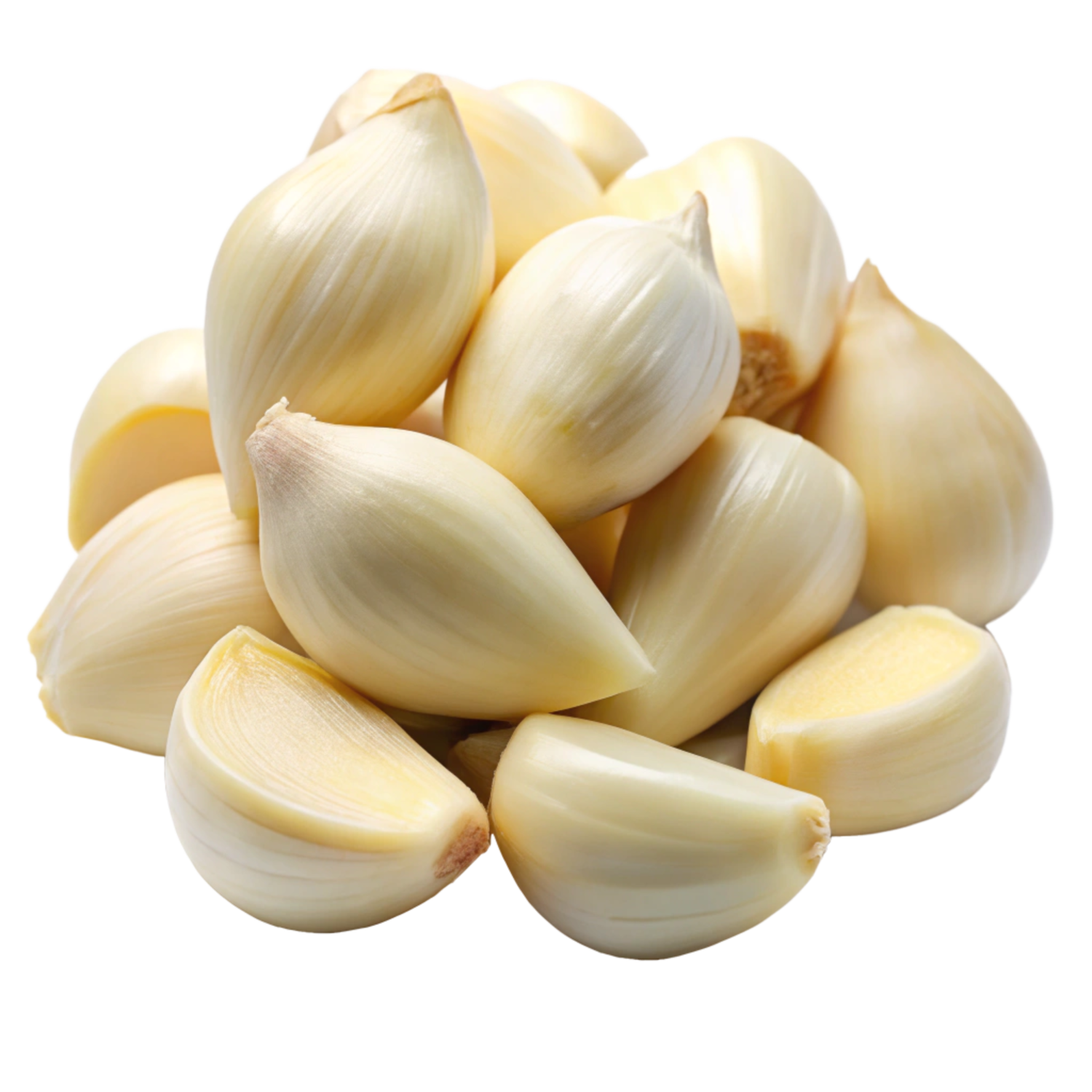 GARLIC PEELED 