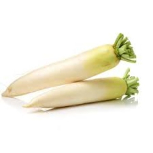 White radish holland